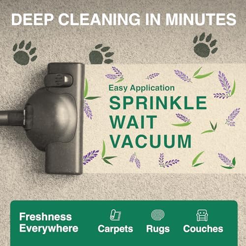 Good Natured Brand Carpet Deodorizer Powder 31 oz 1