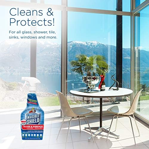 Invisible Shield Glass Cleaner 32 Fl Oz 1