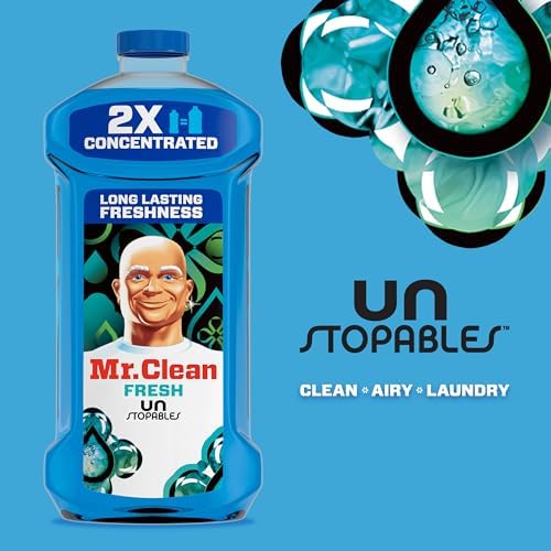 Mr Clean 2X Concentrated All Purpose Cleaner 41oz
