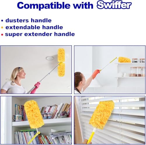 36-Pack Duster Refill for Swiffer Duster Handle