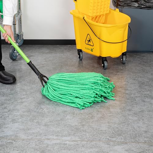 Restaurantware MOP Head - 24 Ounce Microfiber Refill