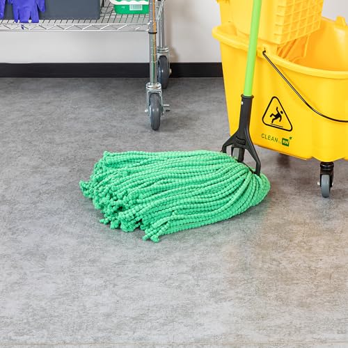 Restaurantware MOP Head - 24 Ounce Microfiber Refill