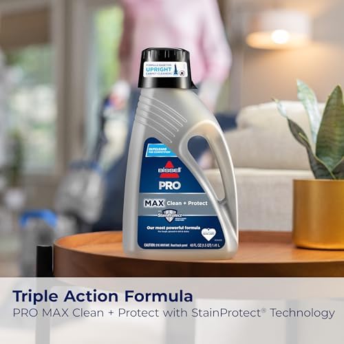 Bissell TurboClean Upright Carpet Cleaner with Oxy Urine Eliminator
