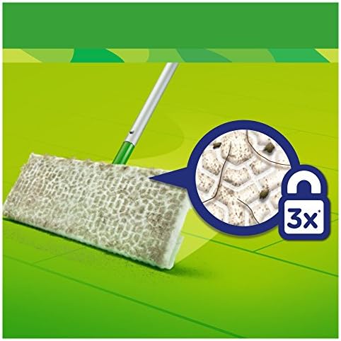 Swiffer NOLTSE 120-Piece Replacement Mop Pad Set