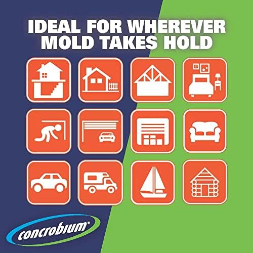 Concrobium 25326CAL Mold Control Spray - 32 oz