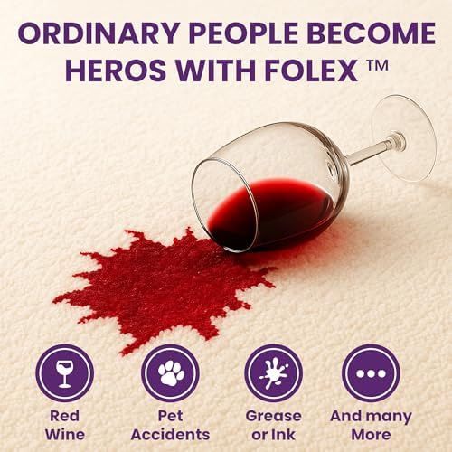 FOLEX Instant Carpet Spot Remover 128 oz