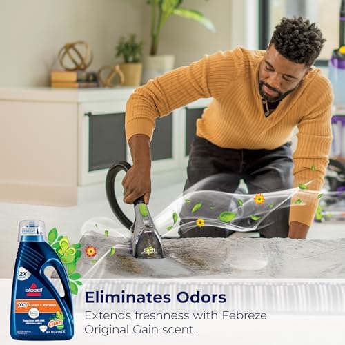 Bissell Oxy Clean Refresh Febreze Formula 60oz