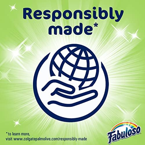 Fabuloso Multi-Purpose Cleaner 2x Concentrated Lavender - 128 fl oz