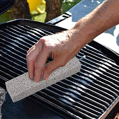 PUMIE Pumice Scouring Stick - Extra Strong Heavy Duty for Tough Stains