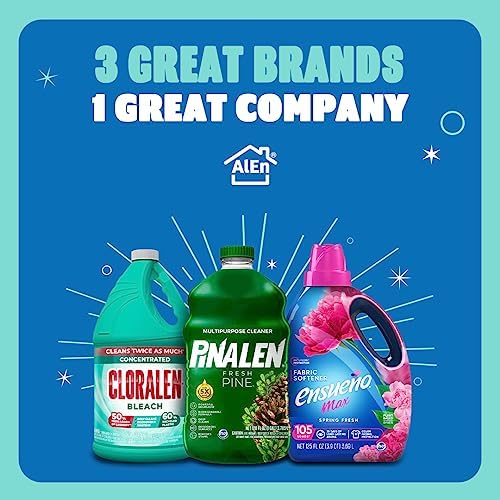 Cloralen 3212 fl oz 3-in-1 Multipurpose Cleaner 1