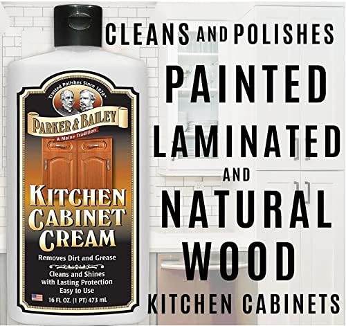 Parker and Bailey Kitchen Cabinet Cleaner 16 oz