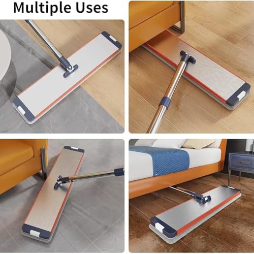 YIWUJB Narrow Mop Bucket with Wringer Set 1