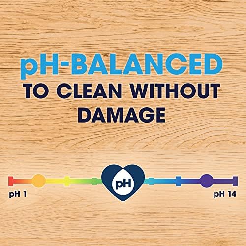Pledge pH-Balanced Multisurface Cleaner Rainshower Scent 97oz Pack of 3