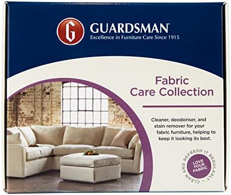 Guardsman Fabric Care Kit for Upholstered Furniture