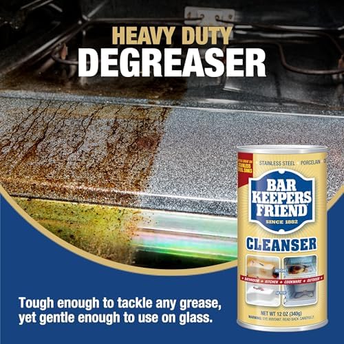 Bar Keepers Friend Powder Cleanser 2 Pack 1