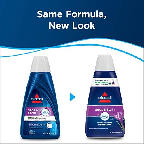 Bissell Spot Stain Cleaner with Febreze Scent