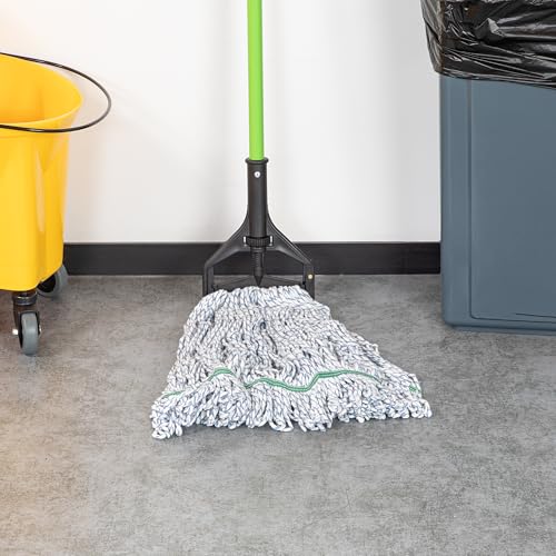 Restaurantware Mop Head 24 Ounce Cotton Blend Refill