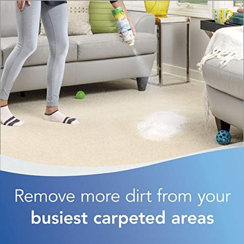 Bissell Heavy Traffic Carpet Foam Gain 22oz Pack of 4 1