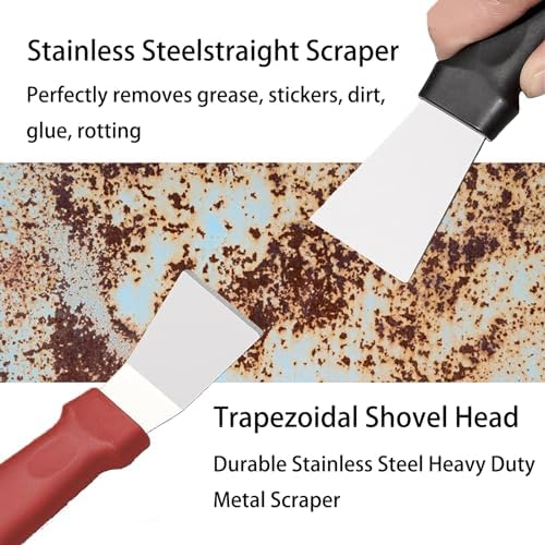 7 Pcs Multi-Purpose Crevice Cleaning Brush Kit