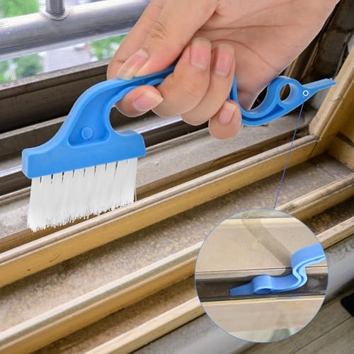 Eduftis 7Pcs Gap Cleaning Brush Set 1