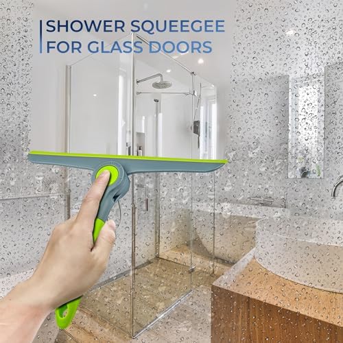 DSV Standard 10 Heavy Duty Squeegee for Glass Cleaning