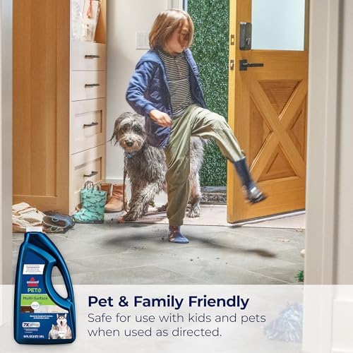 Bissell Multi-Surface Pet Formula with Febreze Freshness 64 Fl Oz