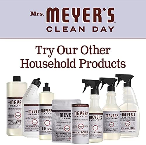 Mrs Meyers Clean Day Glass Cleaner Lavender Scent 24 Fl oz 1