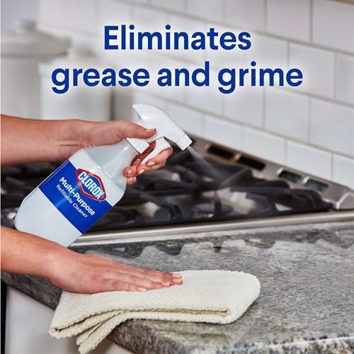 Clorox Multi-Purpose Cleaner Refill Pods
