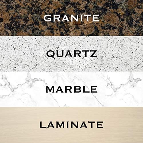HOPES Countertop Polish - Streak-Free Shine for All Surfaces