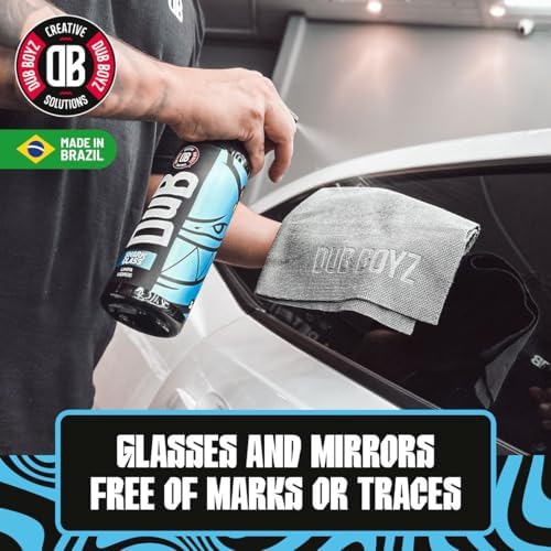 DUB BOYZ Shark Glass Cleaner 16 Fl oz 1