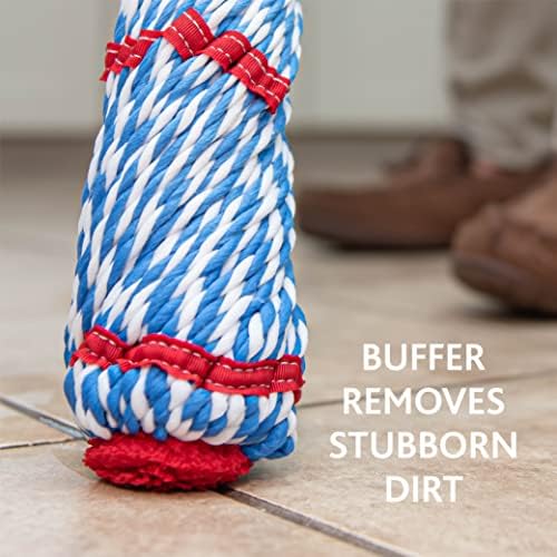 O-Cedar MicroTwist MAX Mop with Extra Refill