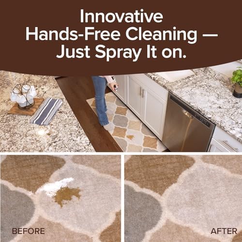 Bull Shot Carpet Stain Remover - Made in USA
