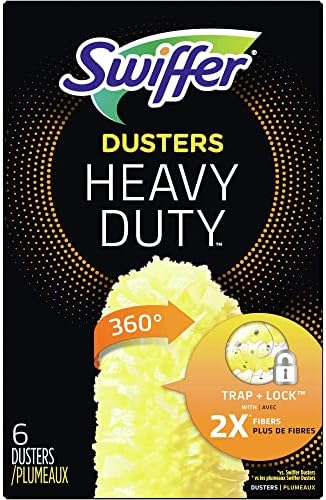 Swiffer 360 Dusters Refill Yellow 24Carton