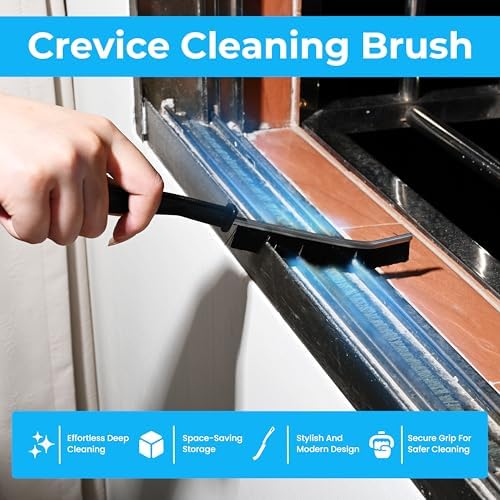 7PCS Crevice Cleaning Brush Set for Deep Cleaning 1
