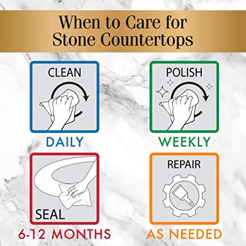 Weiman Stone Care International Granite Cleaner 32 Fl oz