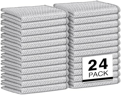 AIDEA Non Scratch Wire Dishcloth 24PK