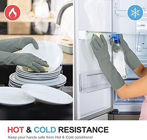 DABOGOSA MAMISON Reusable Kitchen Gloves