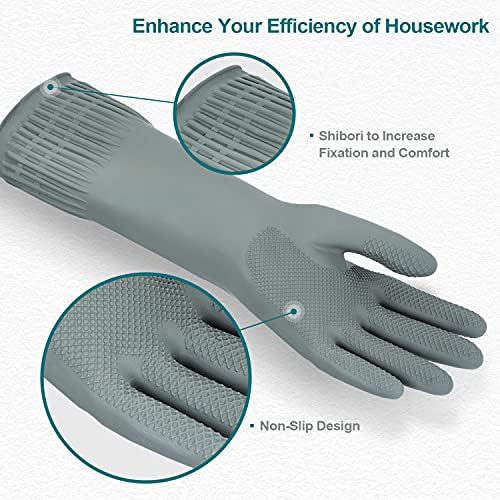 DABOGOSA MAMISON Reusable Kitchen Gloves