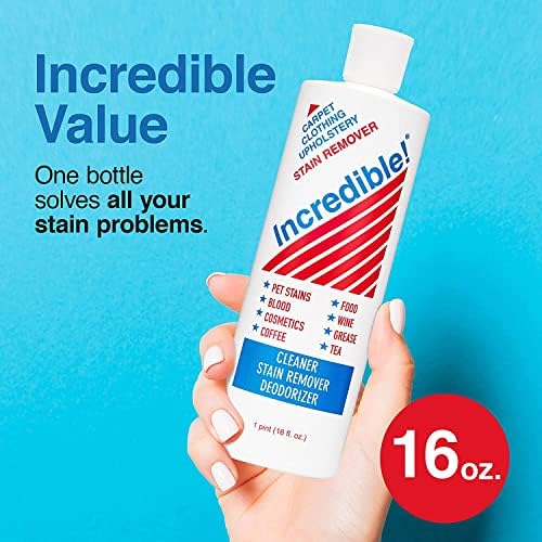 Incredible Stain Remover 2 Pack 16 oz