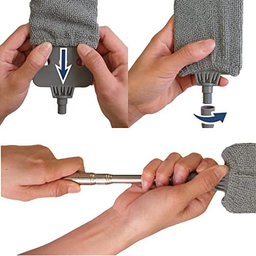 ELEANRA Retractable Gap Duster with Extension Pole
