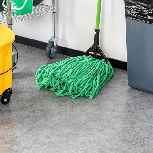 Restaurantware MOP Head - 24 Ounce Microfiber Refill