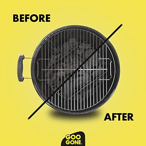 Goo Gone Grill and Grate Cleaner Spray 2 Pack