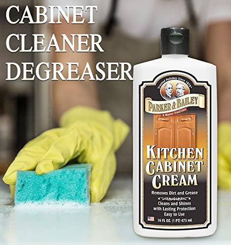Parker and Bailey Kitchen Cabinet Cleaner 16 oz