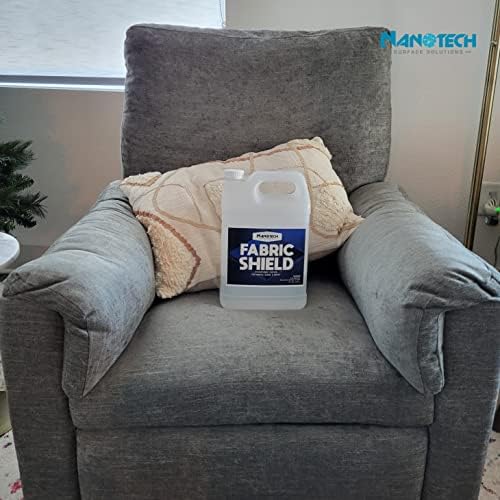 Nanotech Solutions Upholstery Care Kit - 16 Oz