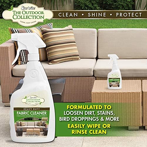 Star Brite 54132 Heavy-Duty Fabric Cleaner Spray 32 oz