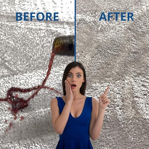 SaniClean Dry Carpet Rug Cleaning Powder