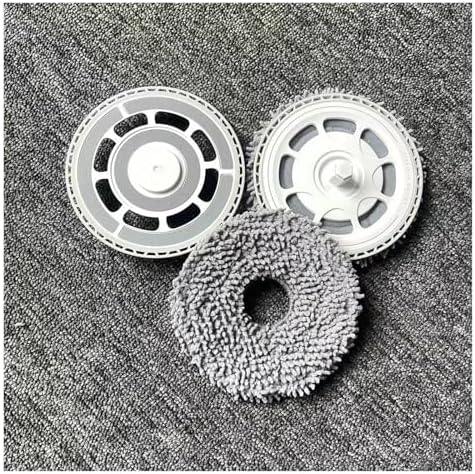 Vamarads Mop Tray Accessories for Roborock QRevo Pro 1