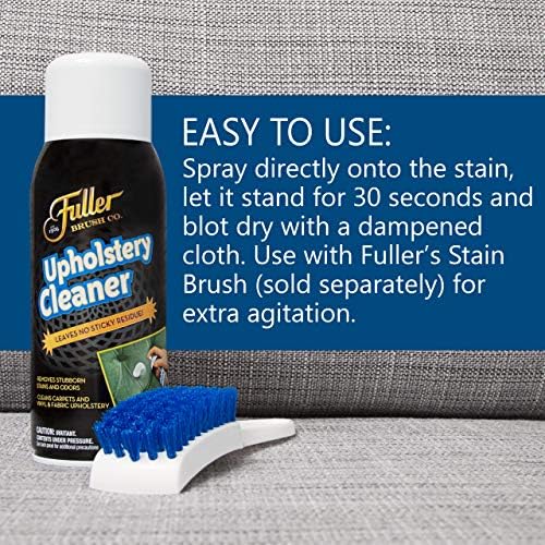 Fuller Brush Upholstery Cleaner - Multi Surface Solution