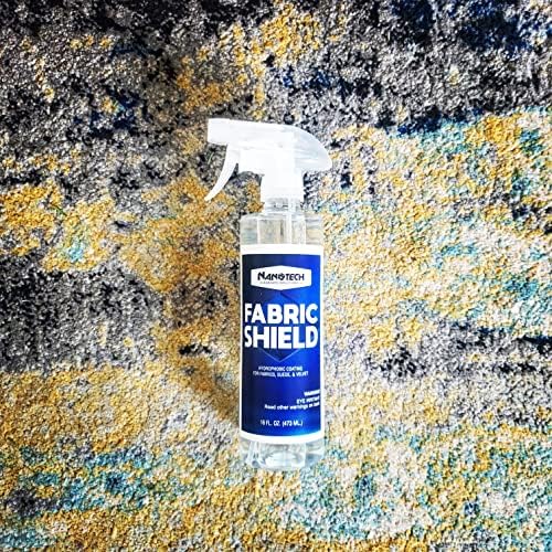 Nanotech Solutions Upholstery Care Kit - 16 Oz
