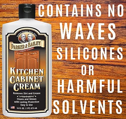Parker and Bailey Kitchen Cabinet Cleaner 16 oz